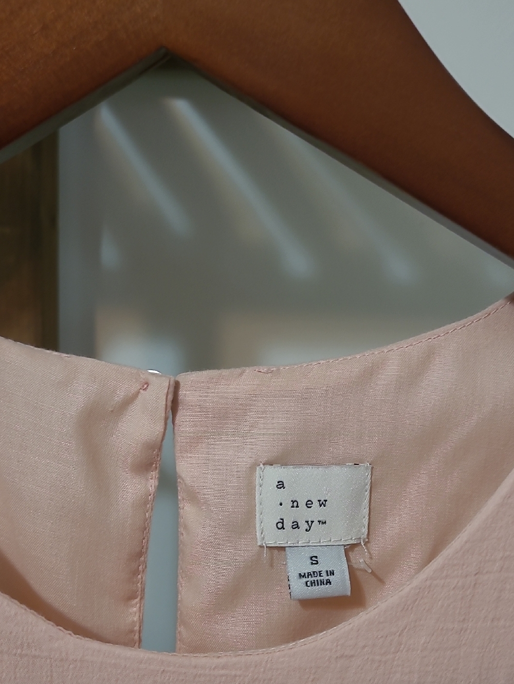 Dusty Pink Maxi Dress - Picture 4 of 6